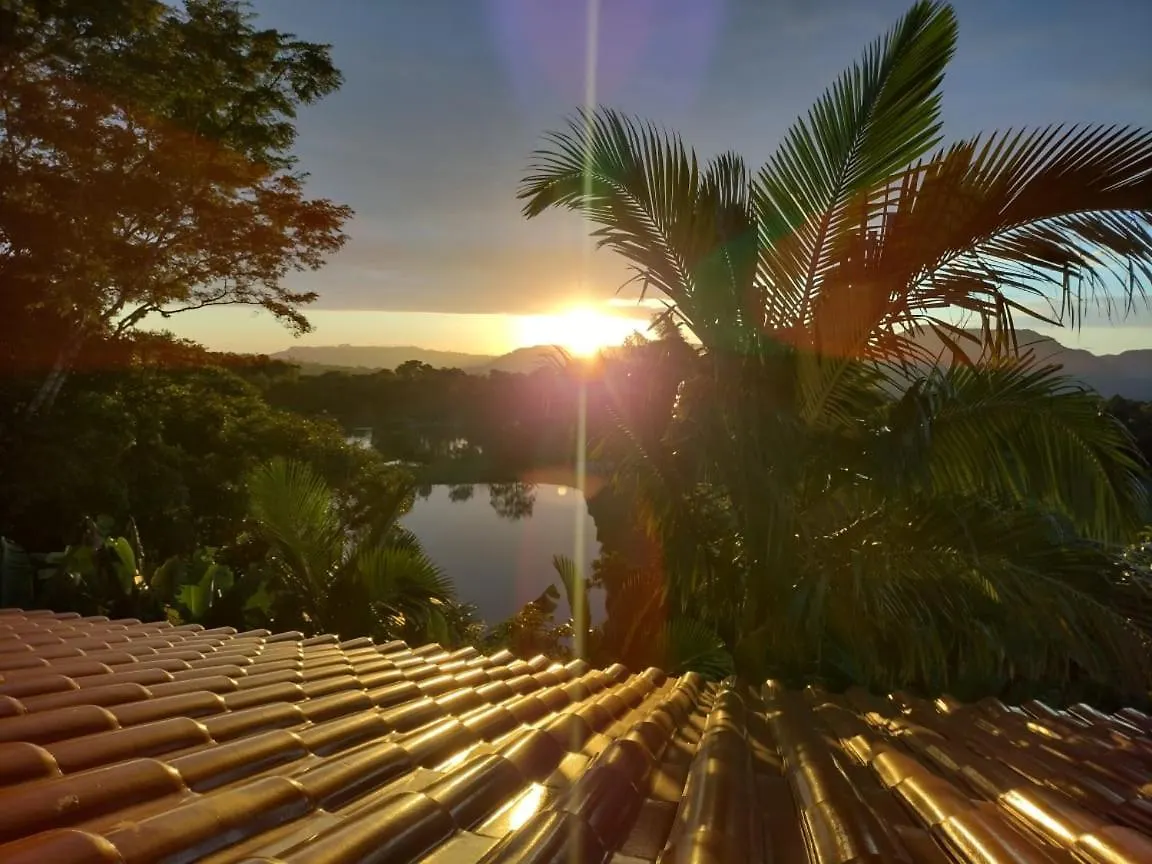 Pousada Canto Do Bugiu Rio do Sul Brazilië