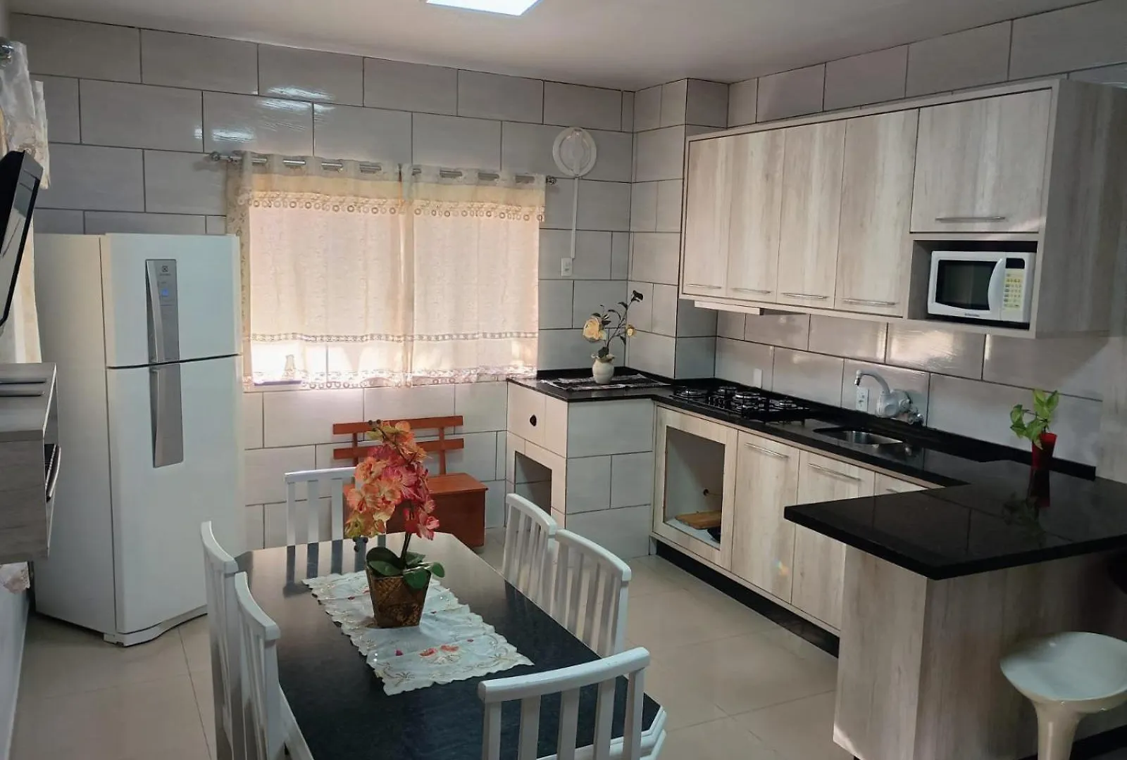Pousada Canto Do Bugiu Rio do Sul Appartement