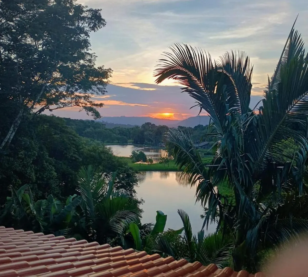 Appartement Pousada Canto Do Bugiu Rio do Sul Brazilië